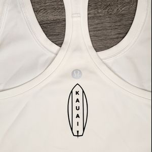 **SOLD** 🌺NWT Lululemon Kauai Aloha Tank